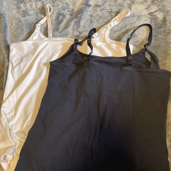 Set of 2 H&M Mama NursingCamis - Picture 2 of 4